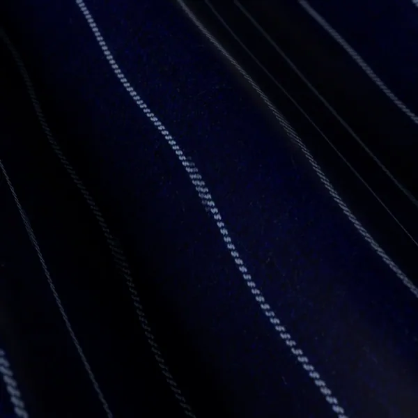 Marco Polo No. 27250, navy suiting fabric