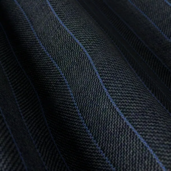 Marco Polo No. 28341, navy suiting fabric