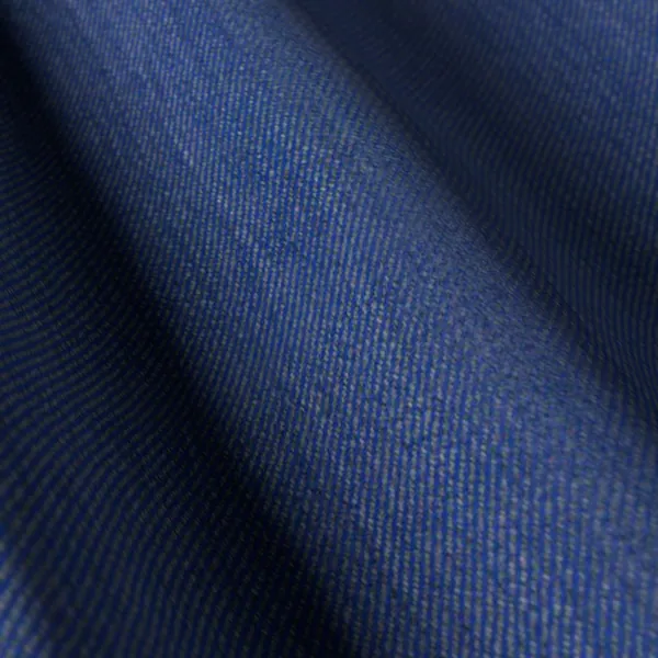 Marco Polo No. 28378, blue suiting fabric