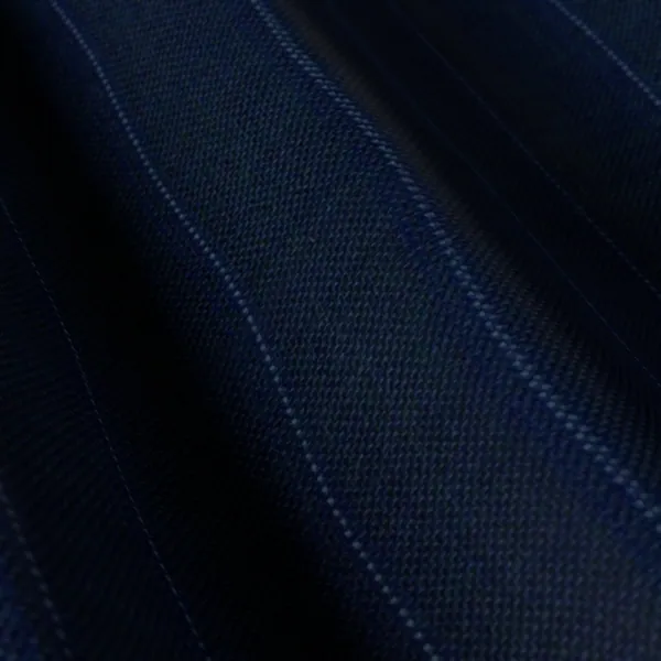 Marco Polo No. 28420, navy suiting fabric