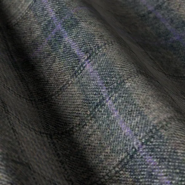 Marzotto Jacketing No. 25747, grey jacketing fabric