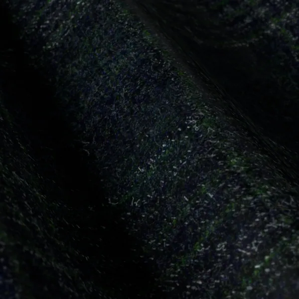 Marzotto Jacketing No. 26272, black jacketing fabric