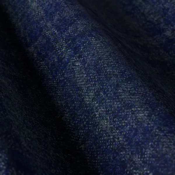 Marzotto Jacketing No. 26277, navy jacketing fabric