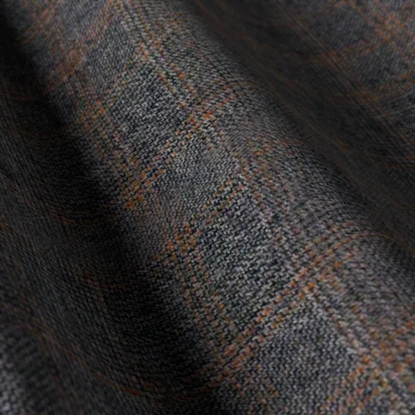 Marzotto Jacketing No. 26279, grey jacketing fabric