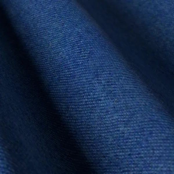 Marzotto Jacketing No. 27104, navy jacketing fabric