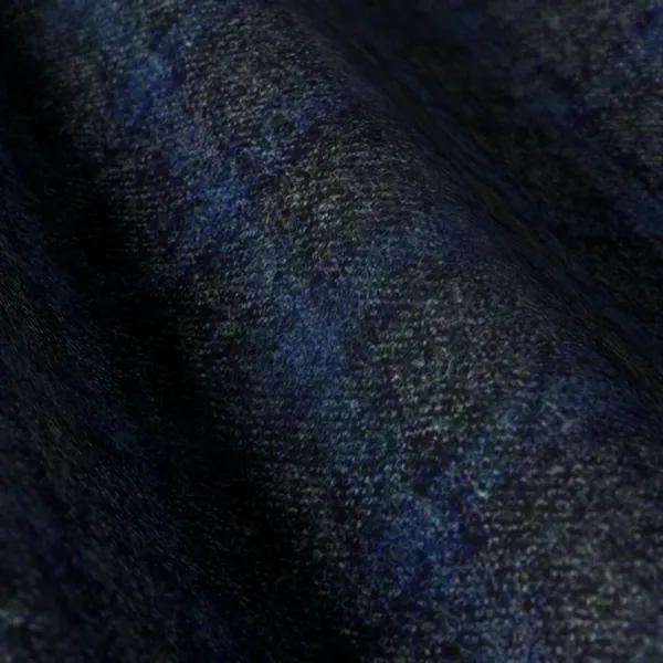 Marzotto Jacketing No. 28174, navy jacketing fabric