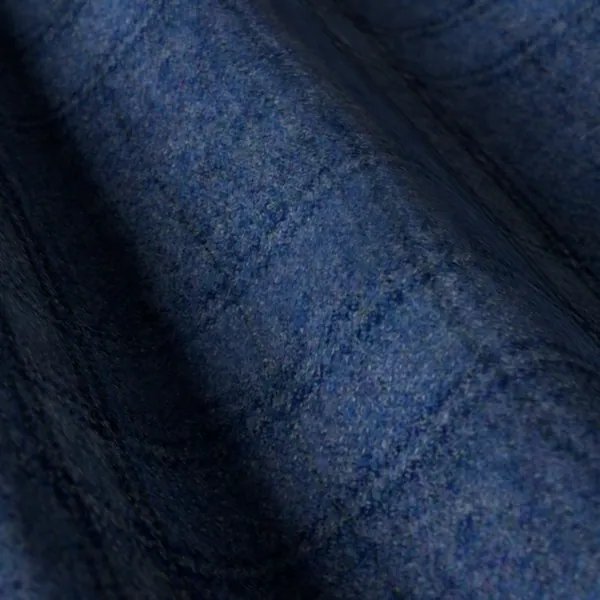 Marzotto Jacketing No. 28507, navy jacketing fabric