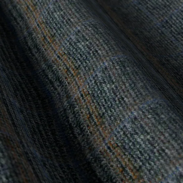 Marzotto Jacketing No. 28511, grey jacketing fabric