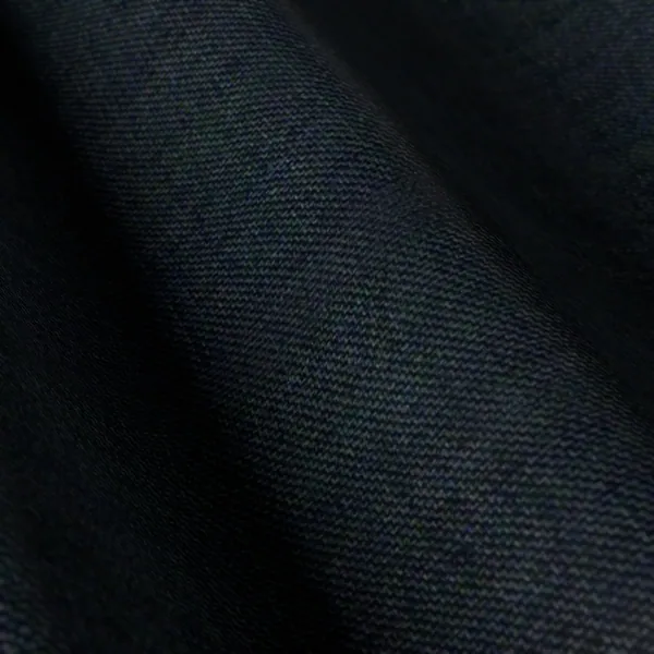 Marzotto Super 150's No. 25475, black suiting fabric