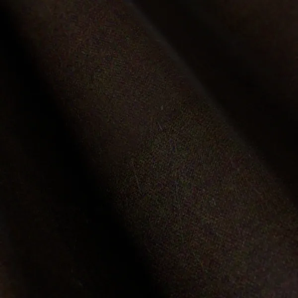 Marzotto Super 150's No. 25497, black suiting fabric