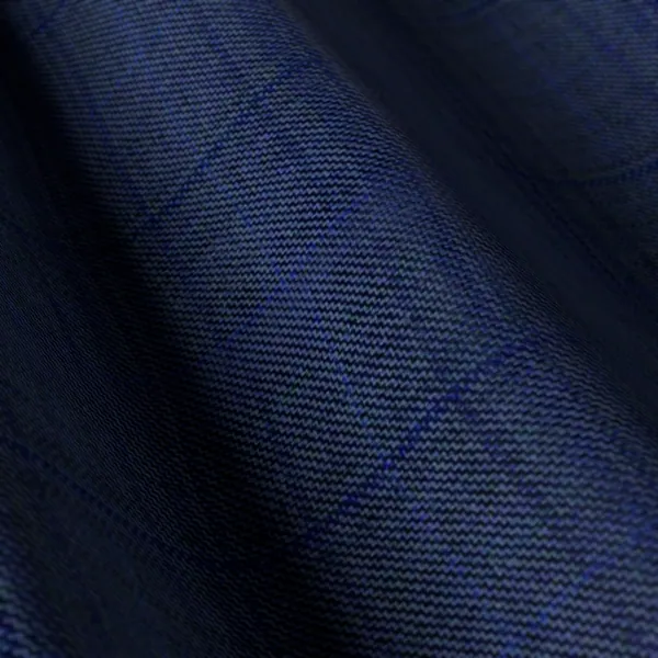 Marzotto Super 150's No. 27171, navy suiting fabric