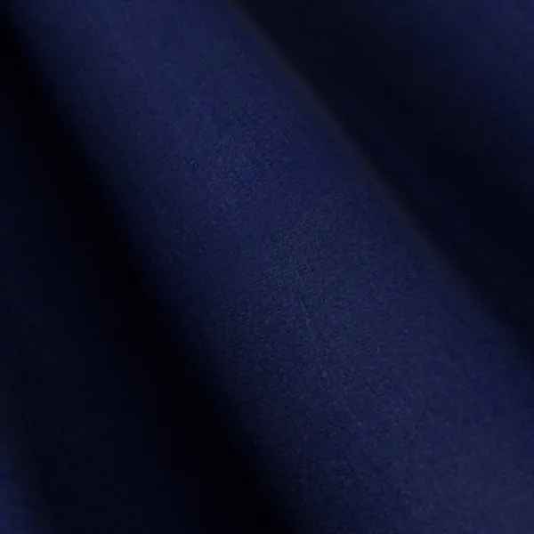 Marzotto Super 150's No. 27188, navy suiting fabric