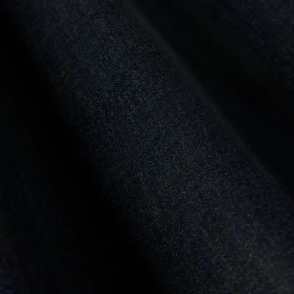 Marzotto No. 24668, black suiting fabric