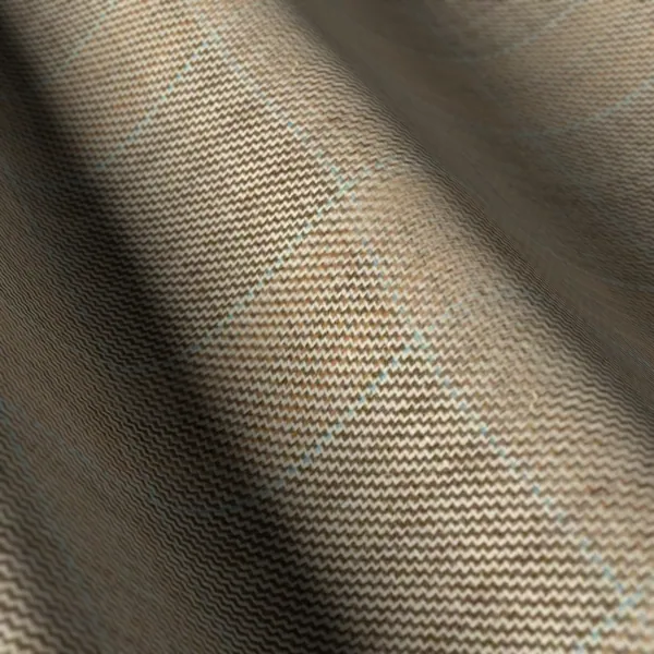 Mayfair No. 24004, tan suiting fabric