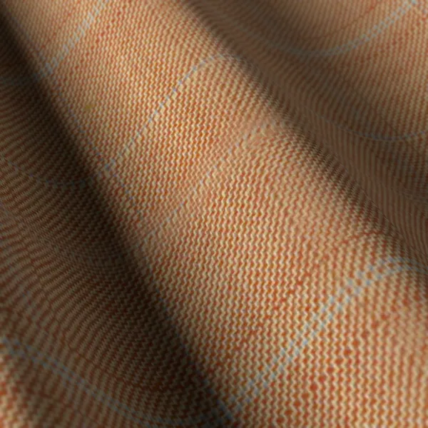 Mayfair No. 24026, tan suiting fabric