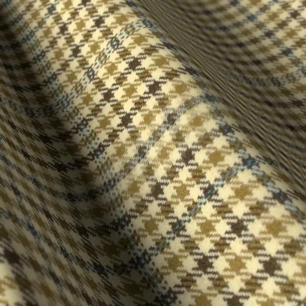 Mayfair No. 24036, tan suiting fabric