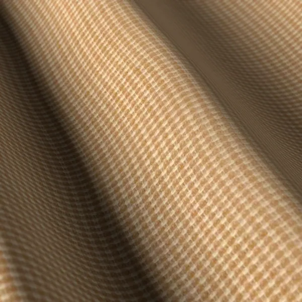 Mayfair No. 24381, tan suiting fabric