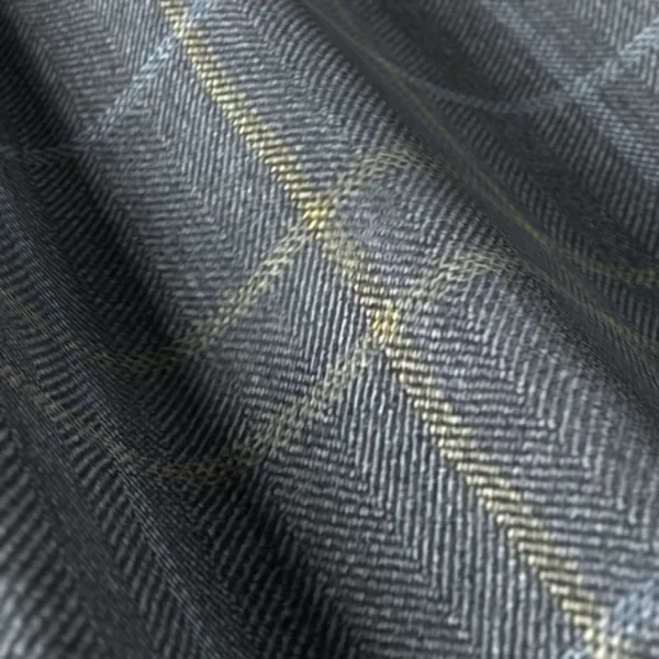 Mayfair No. 25638, grey suiting fabric
