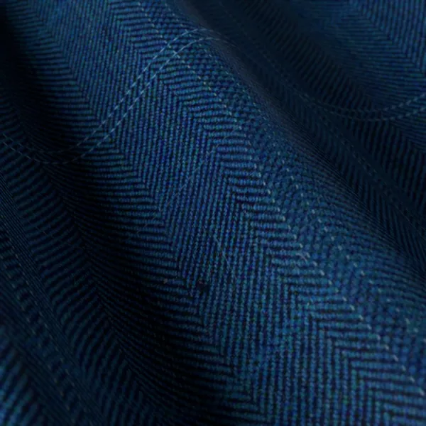 Mayfair No. 25646, navy suiting fabric