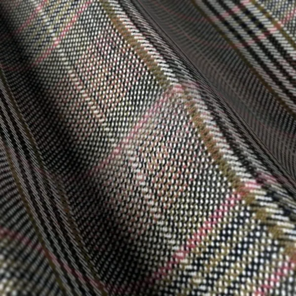 Mayfair No. 25661, grey suiting fabric
