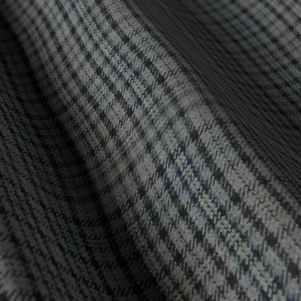 Mayfair No. 26196, grey suiting fabric