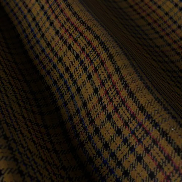 Mayfair No. 26201, brown suiting fabric