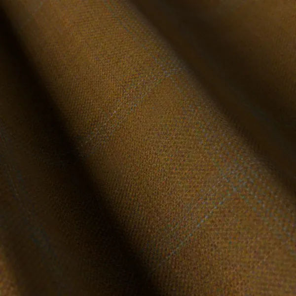 Mayfair No. 26217, brown suiting fabric