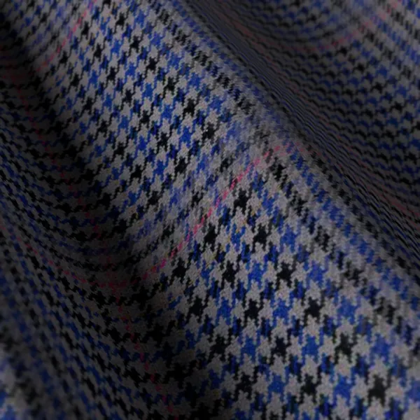 Mayfair No. 26574, navy suiting fabric