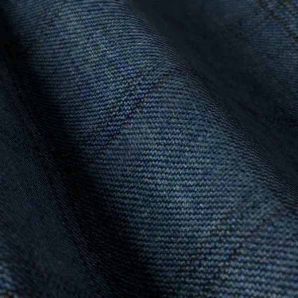 Mayfair No. 26586, navy suiting fabric