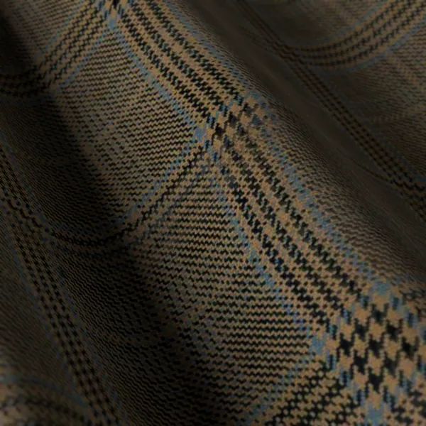 Mayfair No. 26728, brown suiting fabric