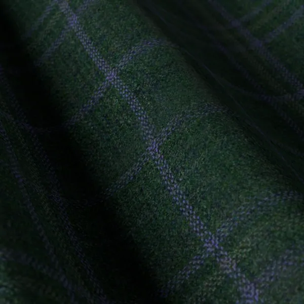 Mayfair No. 26744, olive suiting fabric