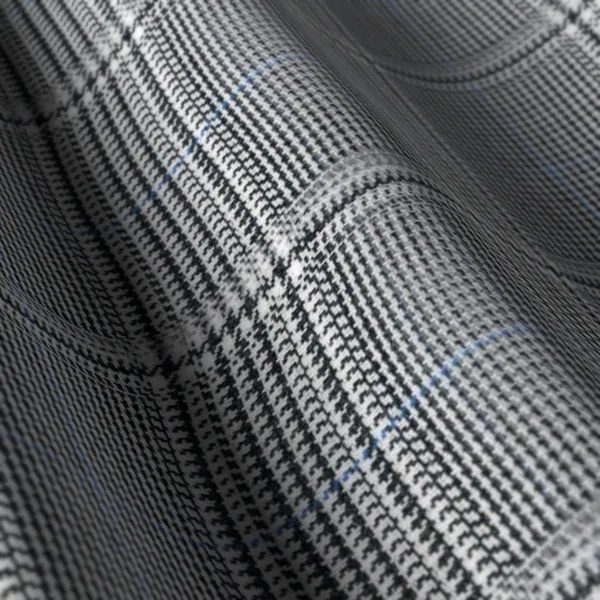 Mayfair No. 27207, grey suiting fabric