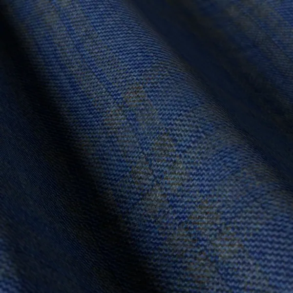 Mayfair No. 27567, navy suiting fabric