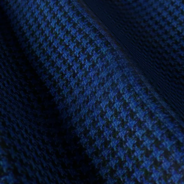 Mayfair No. 27577, navy suiting fabric