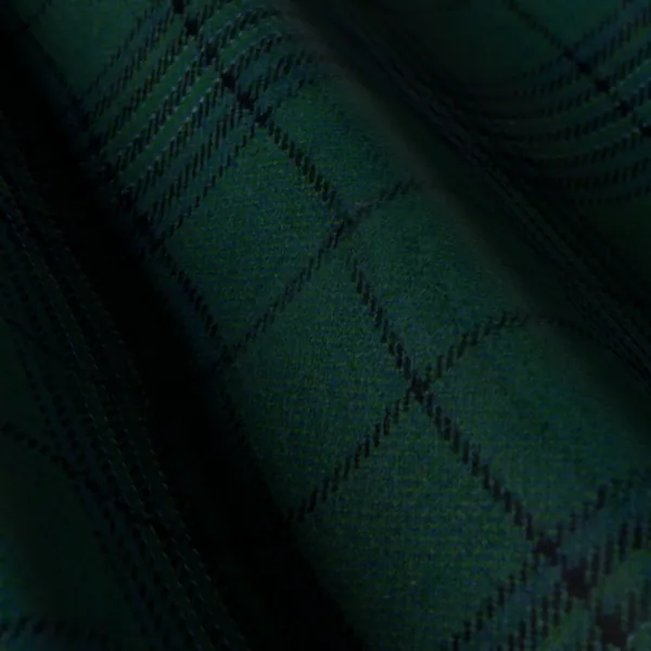 Mayfair No. 28089, black suiting fabric