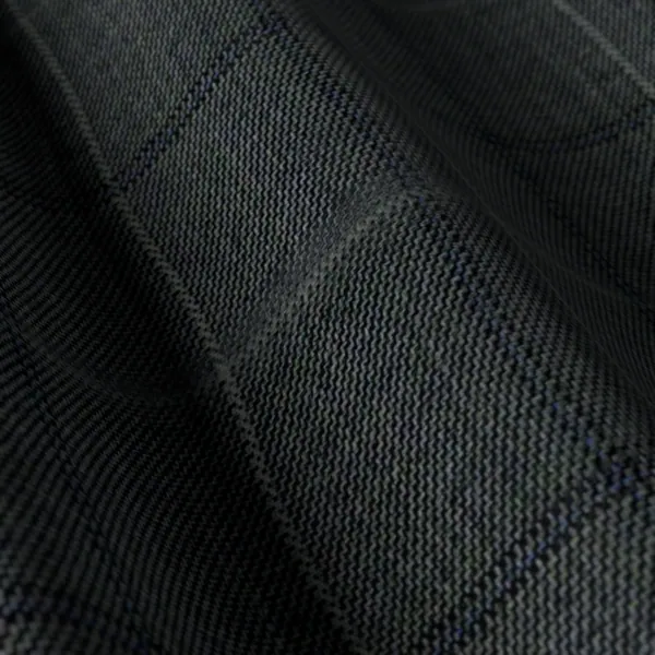 Mayfair No. 28269, grey suiting fabric