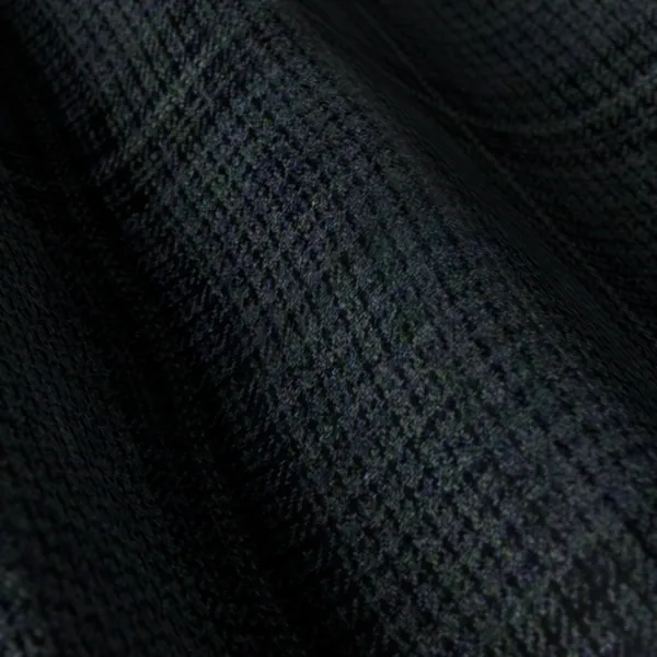 Mayfair No. 28272, black suiting fabric