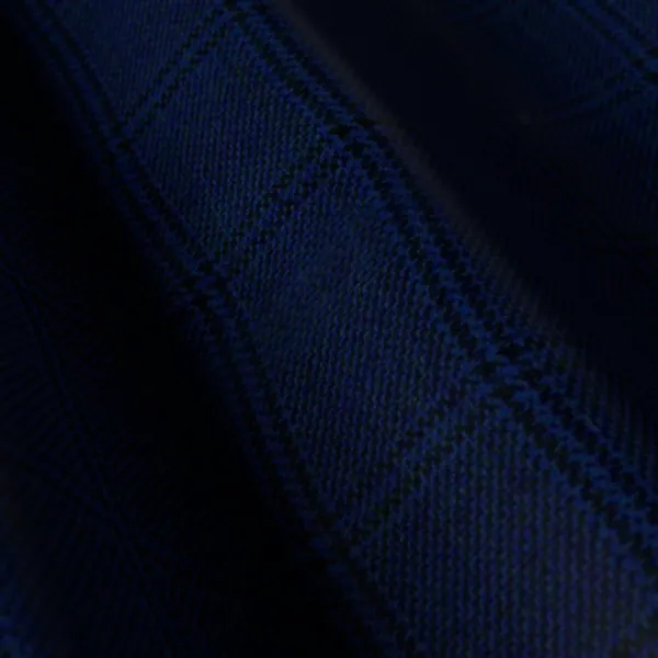 Mayfair No. 28279, navy suiting fabric