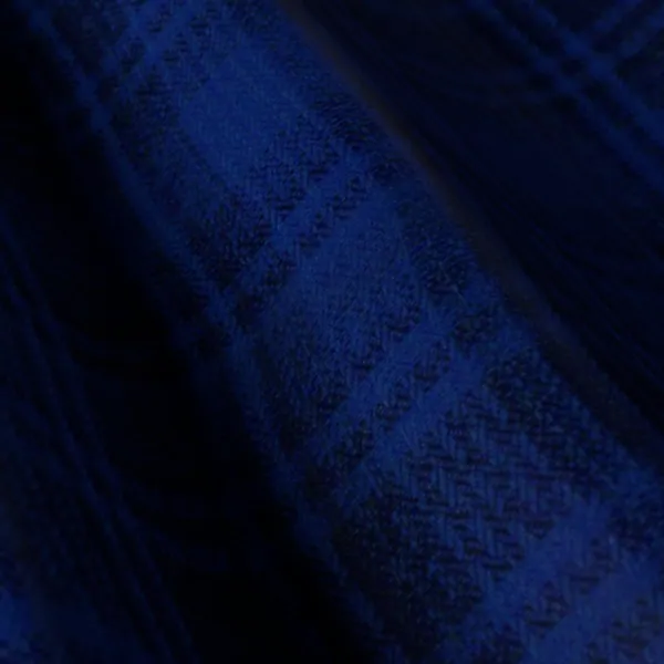 Mayfair No. 28280, navy suiting fabric