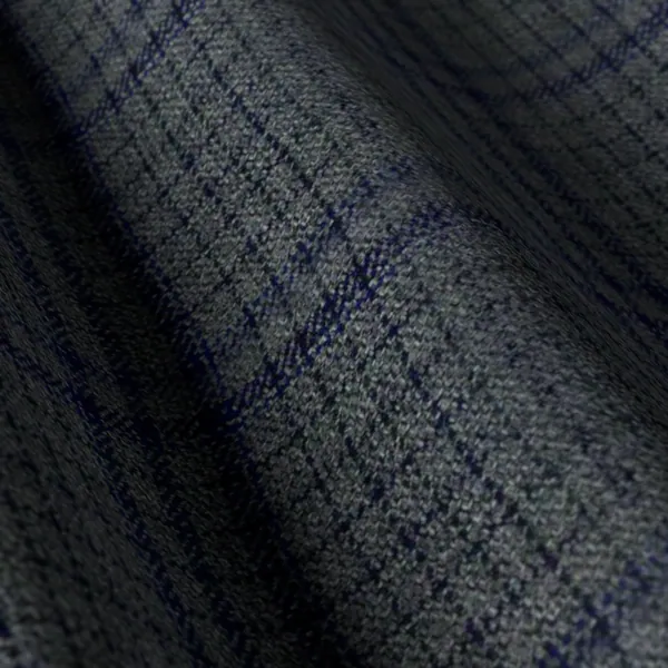 Mayfair No. 28309, navy suiting fabric
