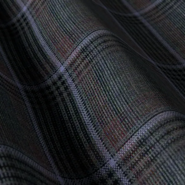 Mayfair No. 28323, grey suiting fabric