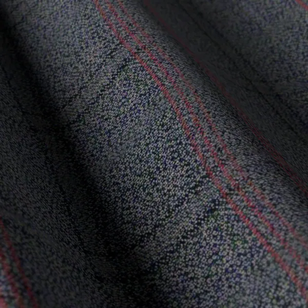 Mayfair No. 28333, grey suiting fabric