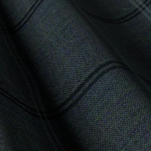 Mayfair No. 28335, navy suiting fabric