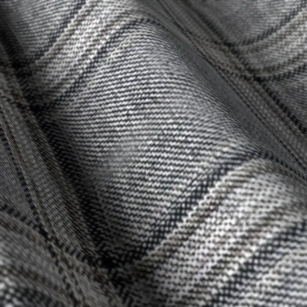 Mayfair No. 28779, grey suiting fabric