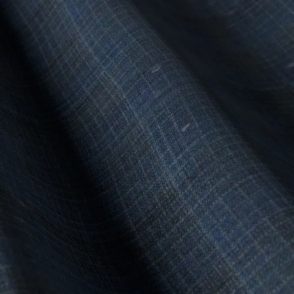 Mayfair No. 29310, navy suiting fabric