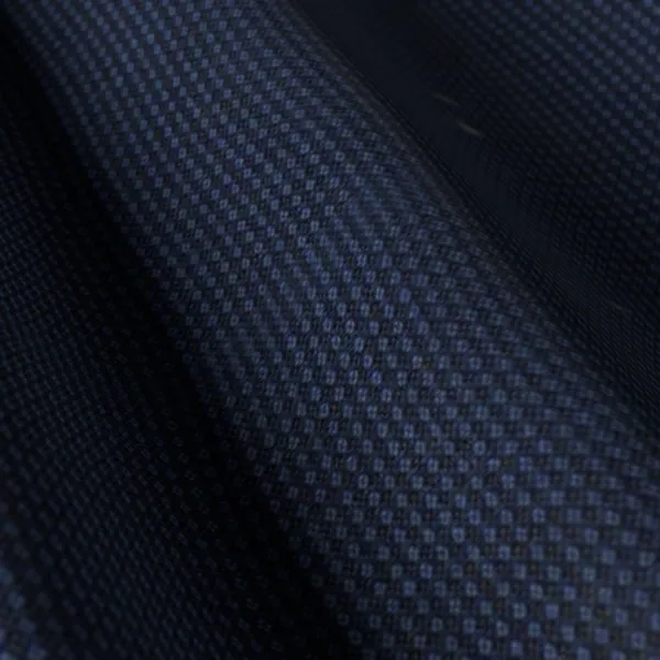 Mayfair No. 29973, navy suiting fabric