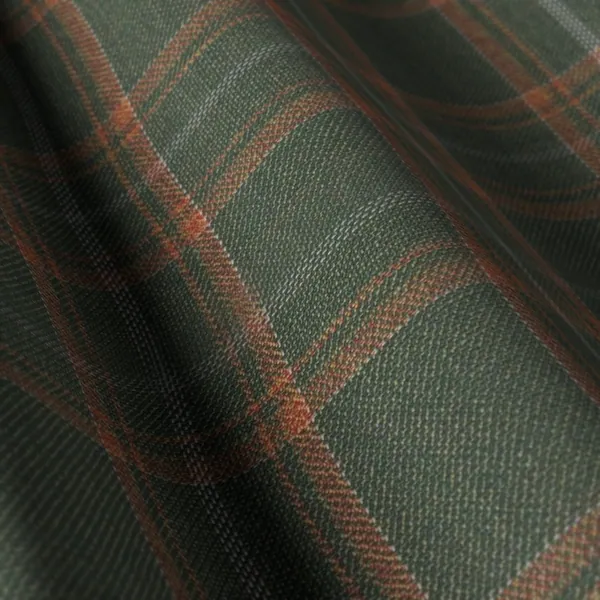 Michaelangelo Sports Jacketing No. 28831, olive jacketing fabric