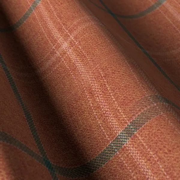 Michaelangelo Sports Jacketing No. 28835, brown jacketing fabric