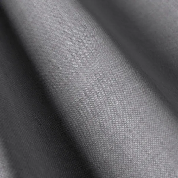 Michaelangelo Stretch Wool No. 28973, grey suiting fabric