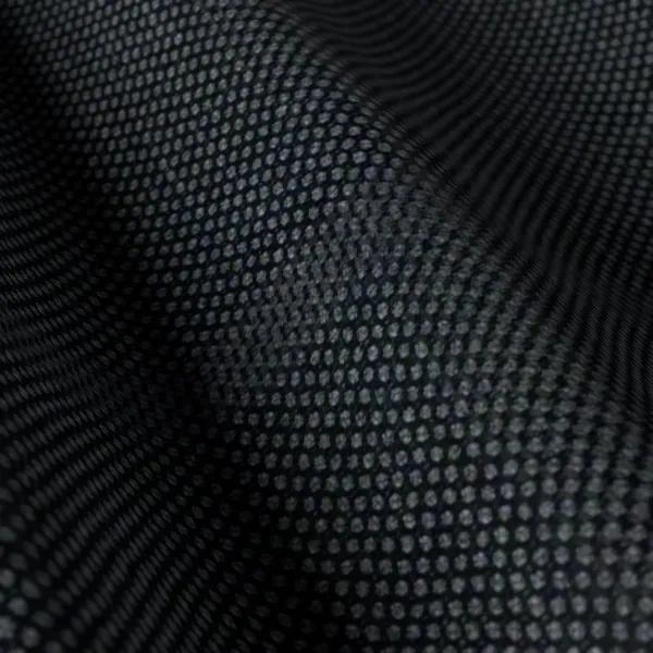 Michaelangelo Stretch Wool No. 29003, grey suiting fabric